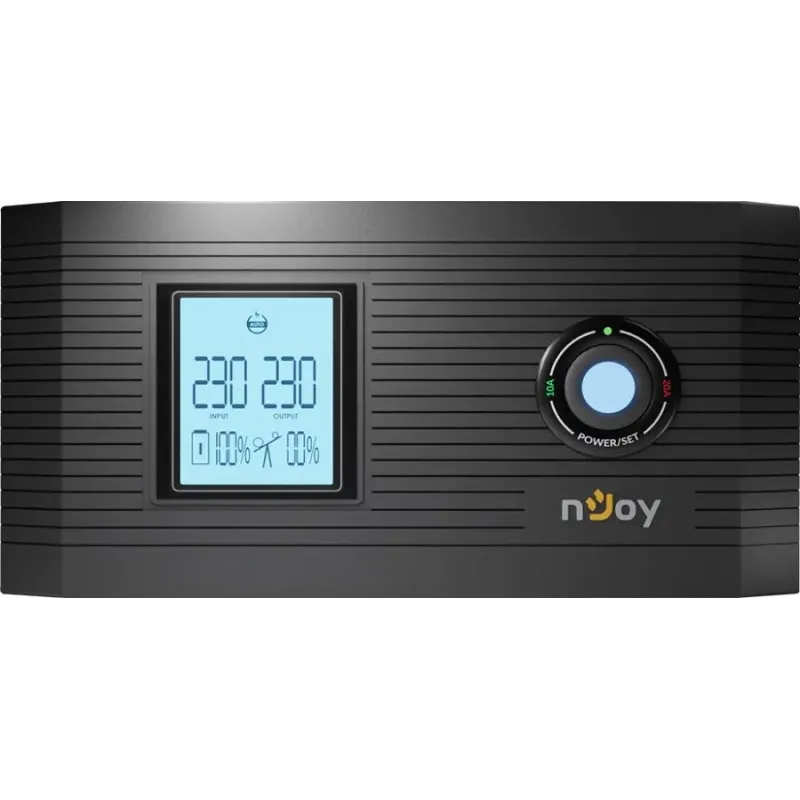 ДБЖ NJOY Aira 600 (UPCSTLP860TAICP01B)