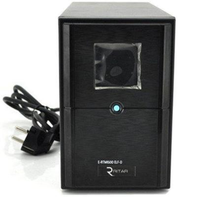 ДБЖ Ritar E-RTM1000 (600W) ELF-D (E-RTM1000D)