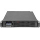 ИБП Digitus OnLine 3000VA/3000W LCD 8xC13 1xC19 RJ45 RS232 USB Rack/Tower (DN-170096)