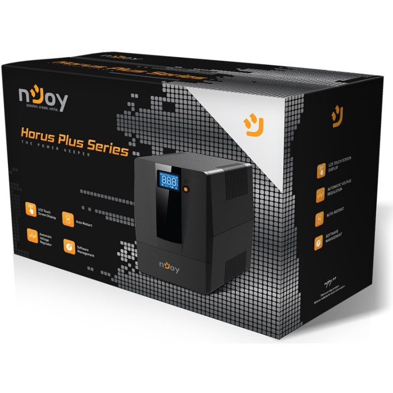 NJOY Horus Plus 1500 (PWUP-LI150H1-AZ01B)