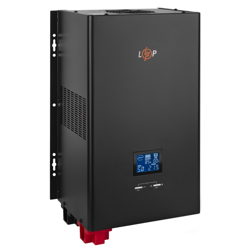 ДБЖ LogicPower LPE-W-PSW-5000VA+ 3500Вт 1-60A (19411)