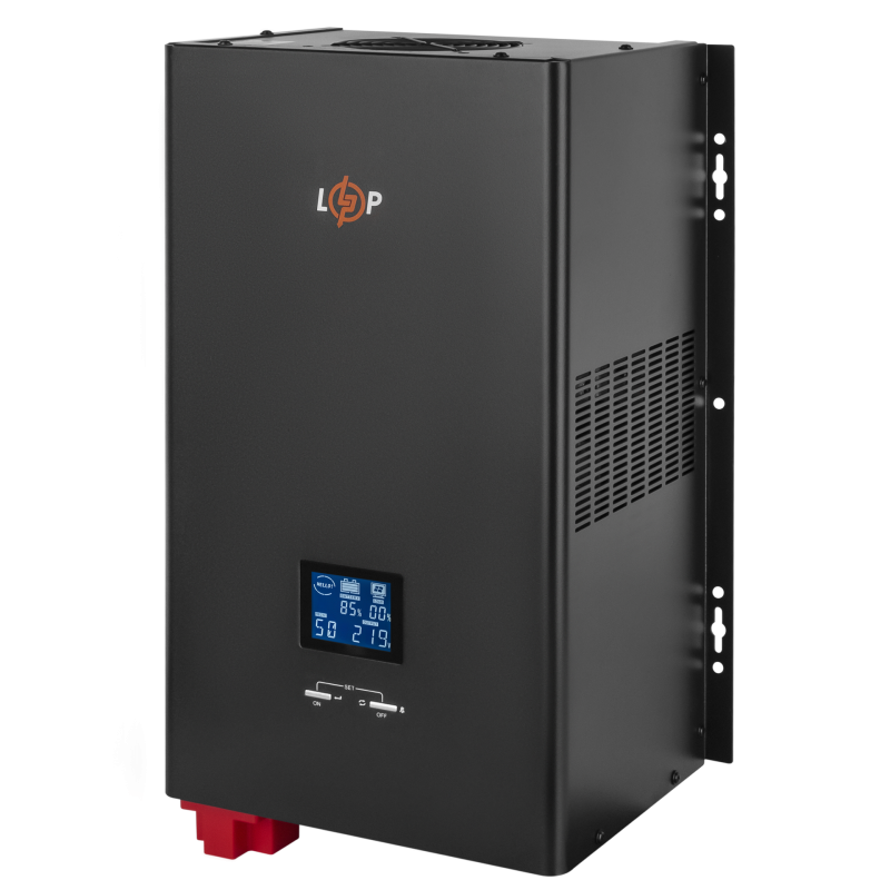 ДБЖ LogicPower LPE-W-PSW-5000VA+ 3500Вт 1-60A (19411)