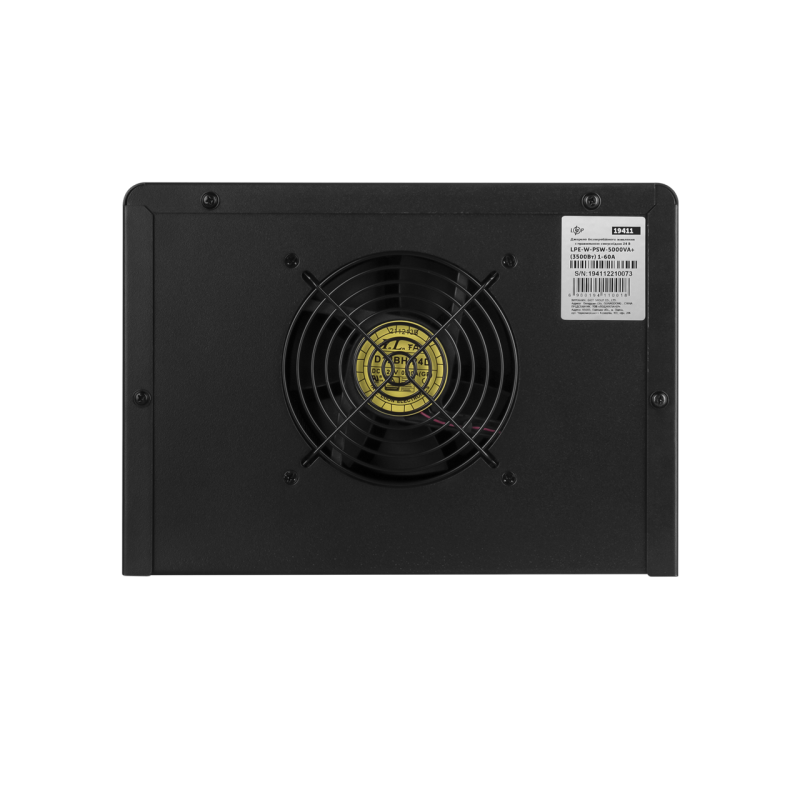 ДБЖ LogicPower LPE-W-PSW-5000VA+ 3500Вт 1-60A (19411)