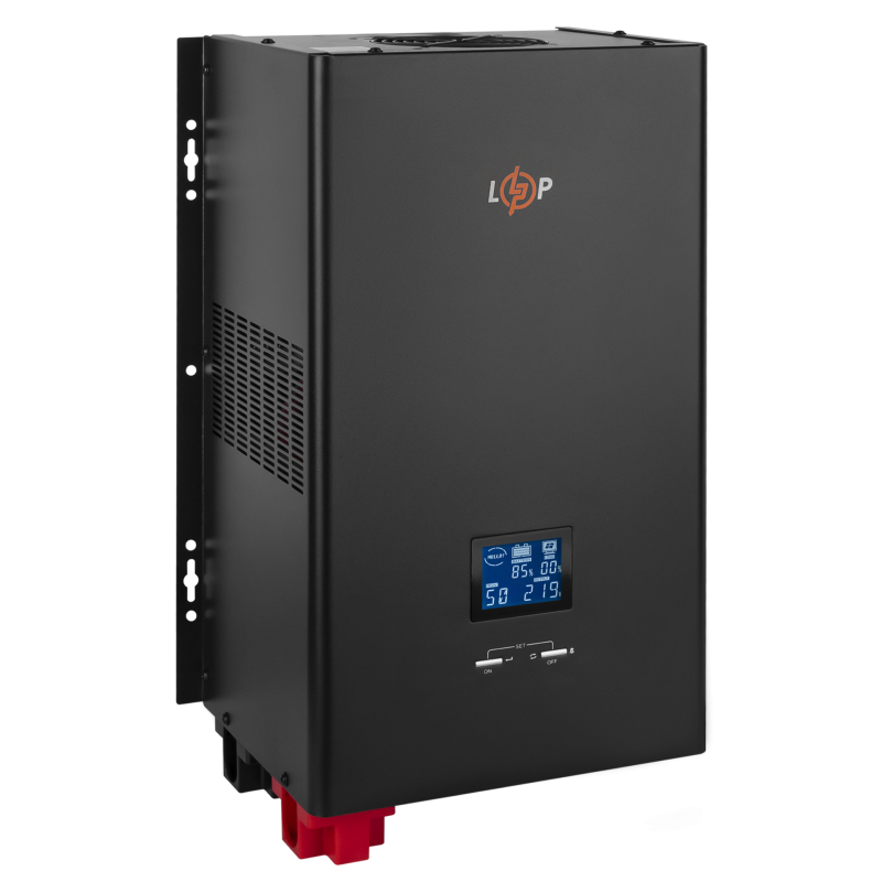 ДБЖ LogicPower LPE-W-PSW-5000VA+ 3500Вт 1-60A (19411)