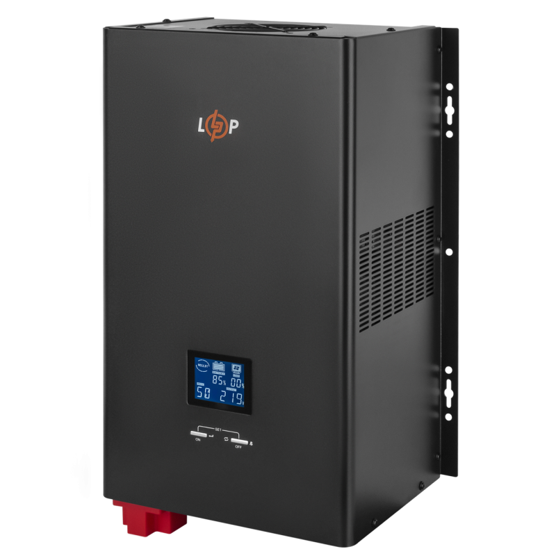 ДБЖ LogicPower LPE-W-PSW-5000VA+ 3500Вт 1-60A (19411)