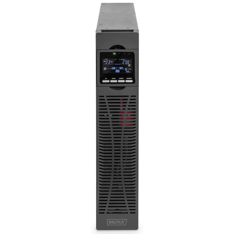 ИБП Digitus OnLine UPS system 6 kVA 6 kW (DN-170106)