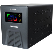 ДБЖ Gemix PSN-1000U