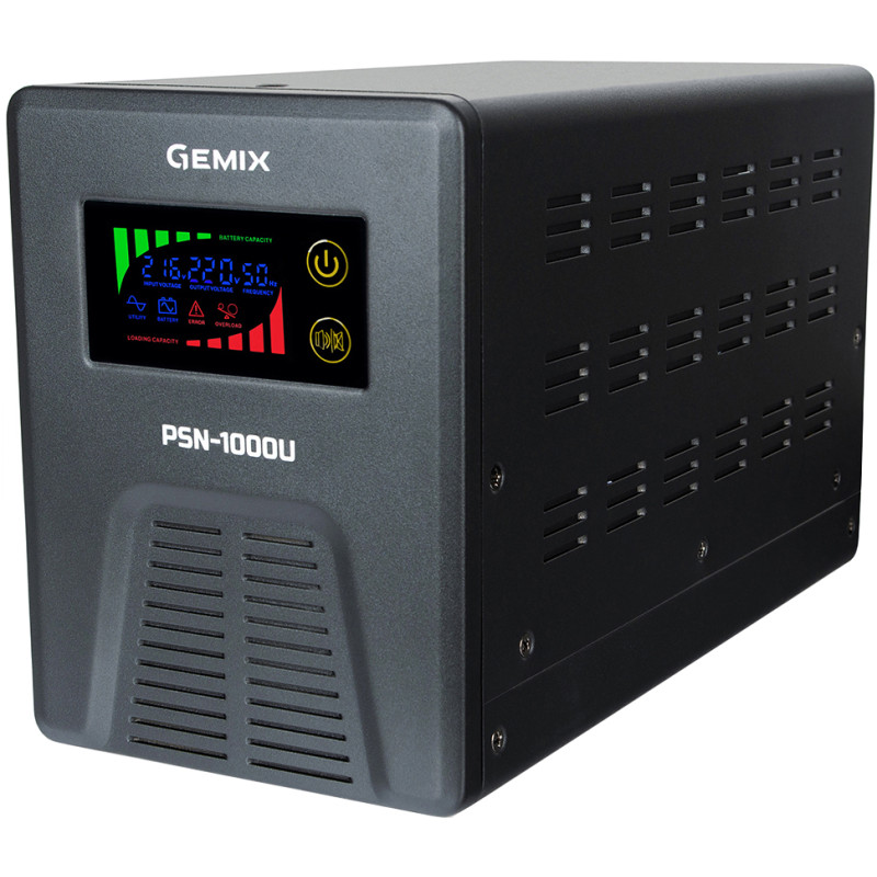 ДБЖ Gemix PSN-1000U