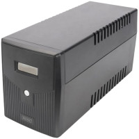 ИБП Digitus Line-Interactive 2000VA/1200W LCD 4xSchuko RJ45 RS232 USB (DN-170076)