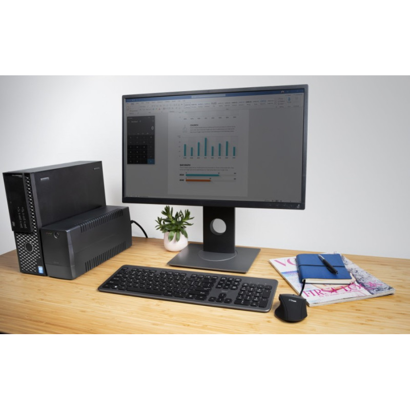 Trust Paxxon 800VA (23503)