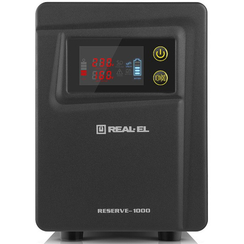 REAL-EL Reserve-1000 (EL122100004)
