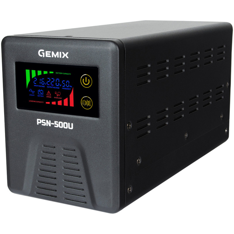 ДБЖ Gemix PSN-500U