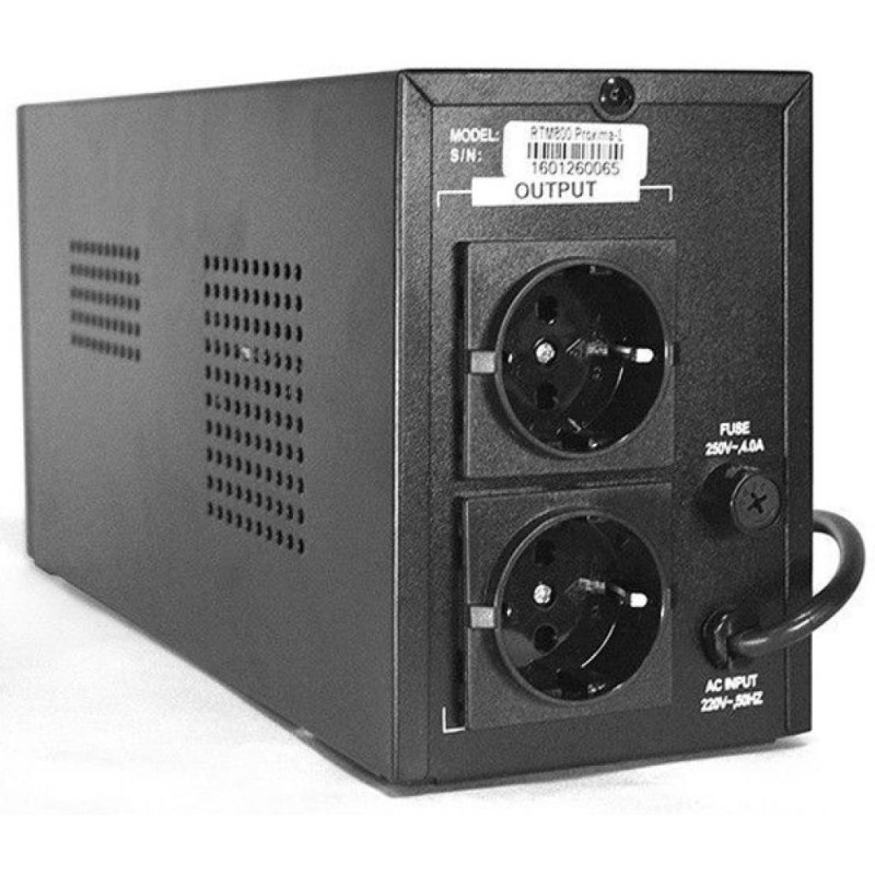 ДБЖ Ritar RTM500 300W Proxima-L (RTM500L)