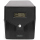 ИБП Digitus Line-Interactive 1000VA/600W LCD 4xSchuko RJ45 RS232 USB (DN-170074)