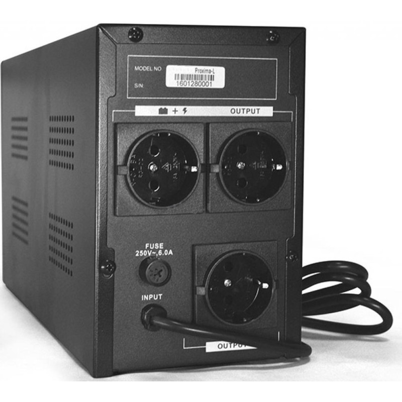 ИБП Ritar RTM1200 (720W) Proxima-L (RTM1200L)