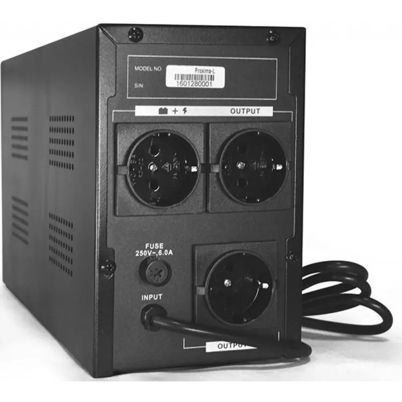 ИБП Ritar RTM1200 (720W) Proxima-L (RTM1200L)