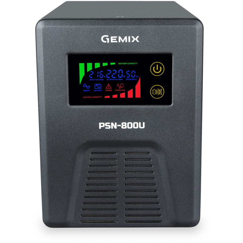 ДБЖ Gemix PSN-800U