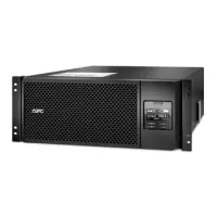 ДБЖ APC Smart-UPS SRT 6000VA RM (SRT6KRMXLI)