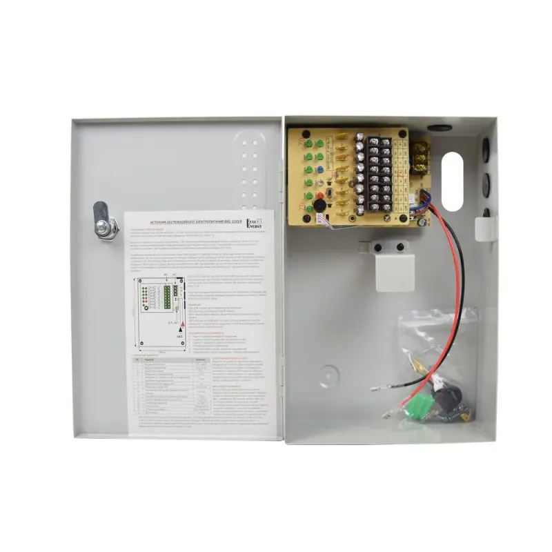 ИБП Full Energy BBG-1210/8