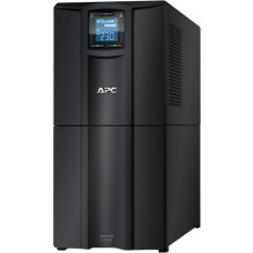 ИБП APC Smart-UPS C 3000VA LCD 230V (SMC3000I)