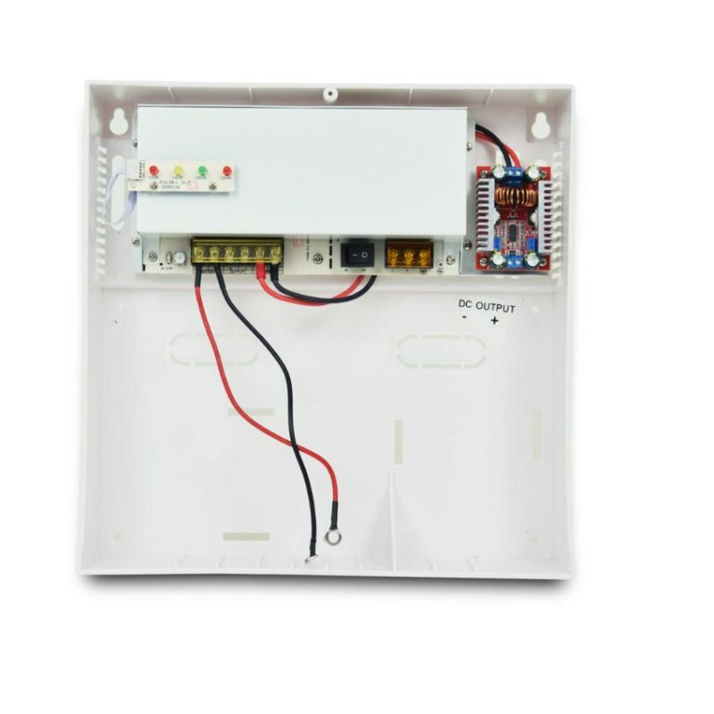 ИБП Full Energy BBGP-1210 PoE 100W