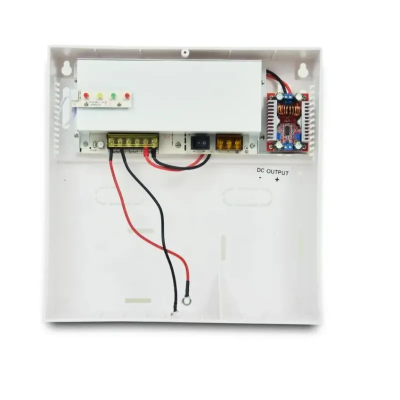 ИБП Full Energy BBGP-1210 PoE 100W