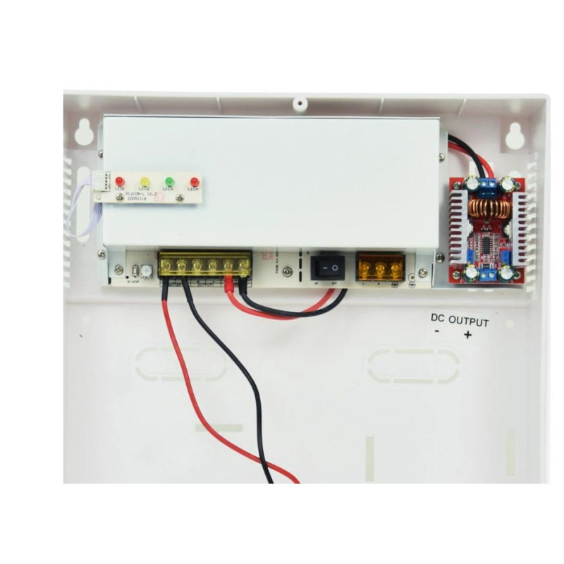 ИБП Full Energy BBGP-1210 PoE 100W