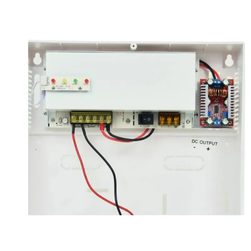 ИБП Full Energy BBGP-1210 PoE 100W