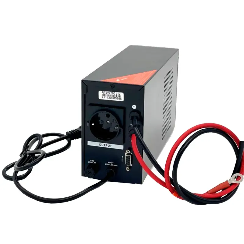 ИБП Ritar RTSW-500 LCD (300Вт),12V (RTSW-500 LCD)