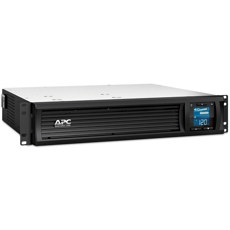 APC Smart-UPS C 1500VA 2U LCD 230V (SMC1500I-2UC)