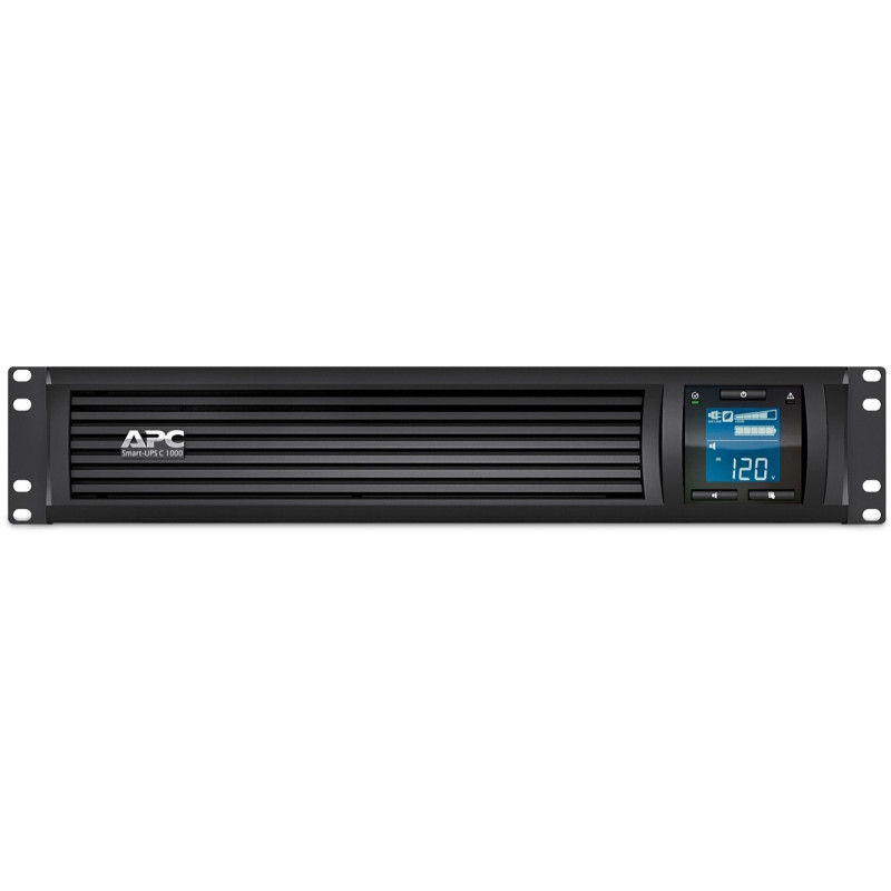 APC Smart-UPS C 1500VA 2U LCD 230V (SMC1500I-2UC)