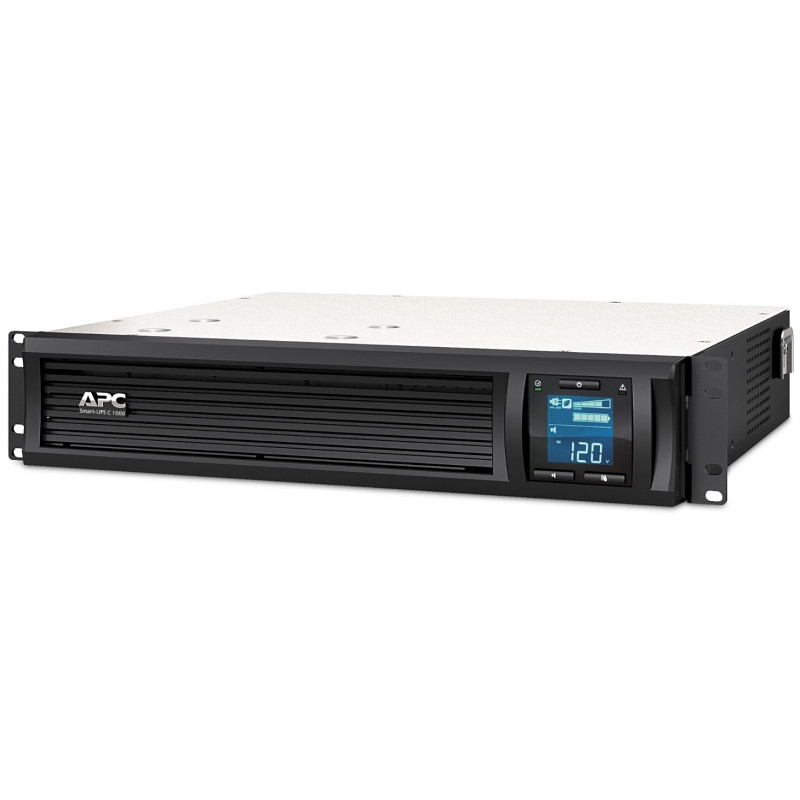 APC Smart-UPS C 1500VA 2U LCD 230V (SMC1500I-2UC)
