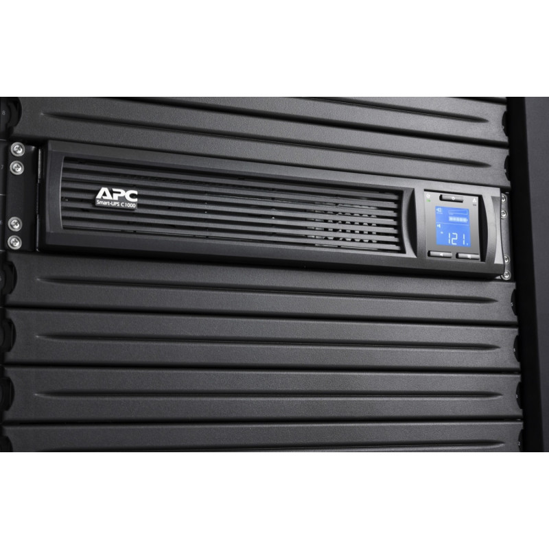 APC Smart-UPS C 1500VA 2U LCD 230V (SMC1500I-2UC)