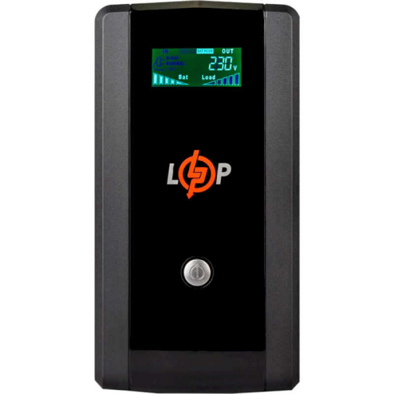 ИБП LogicPower UL1250VA 4Pro 720W (21950)