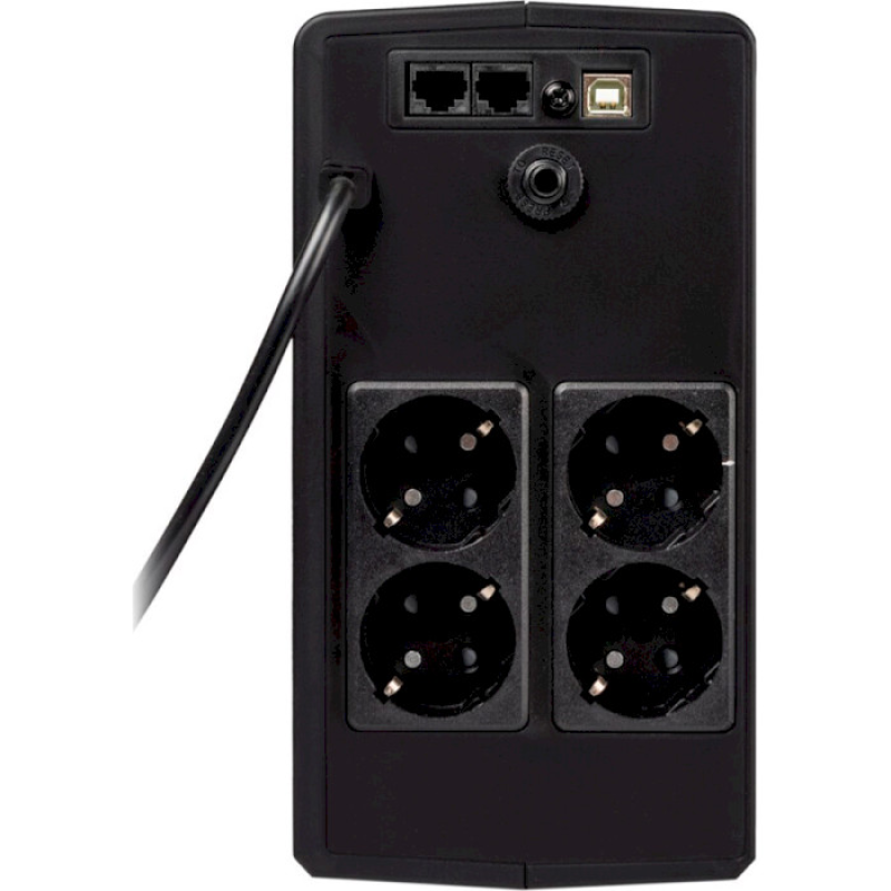 ИБП LogicPower UL1250VA 4Pro 720W (21950)