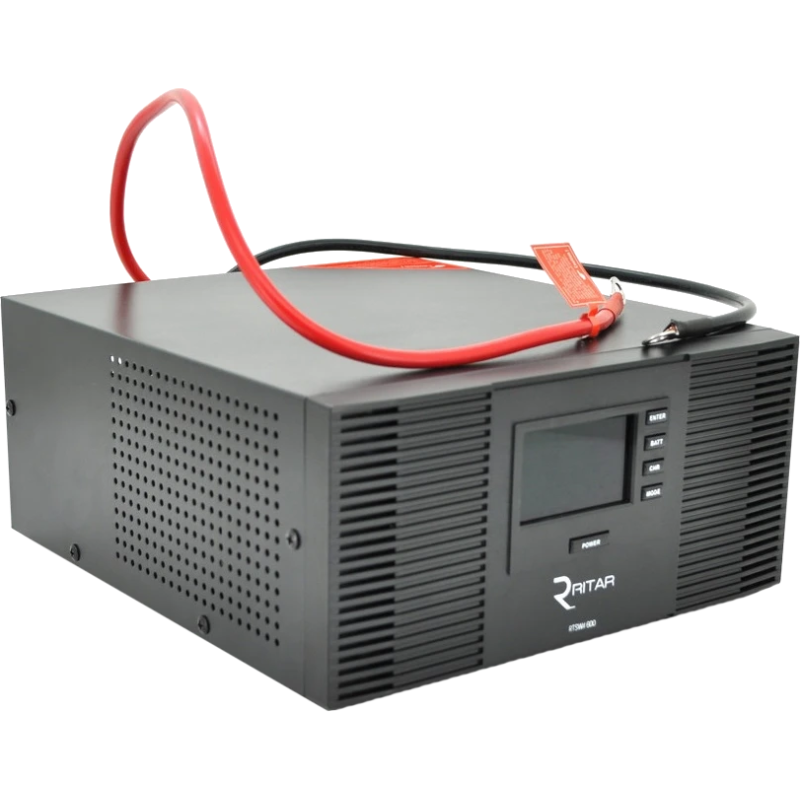 ДБЖ Ritar RTSWrl-600,12V (RTSWrl-600)
