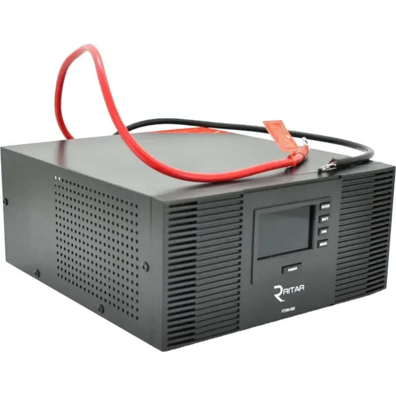 ИБП Ritar RTSWrl-600,12V (RTSWrl-600)