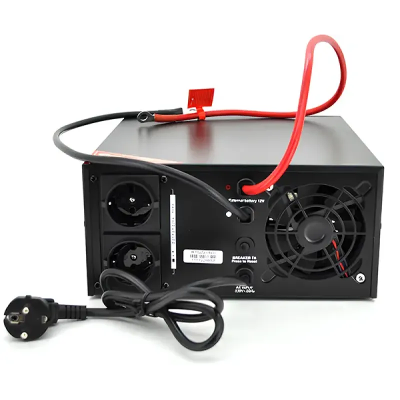 ИБП Ritar RTSWrl-600,12V (RTSWrl-600)