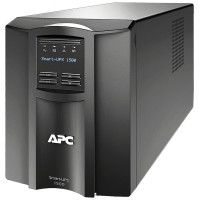 ИБП APC Smart-UPS 1500VA LCD (SMT1500IC)
