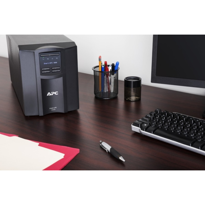 APC Smart-UPS 1500VA LCD (SMT1500IC)