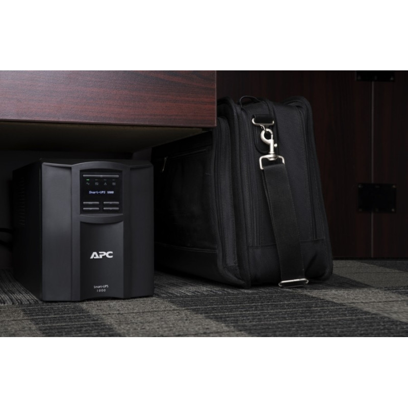 APC Smart-UPS 1500VA LCD (SMT1500IC)