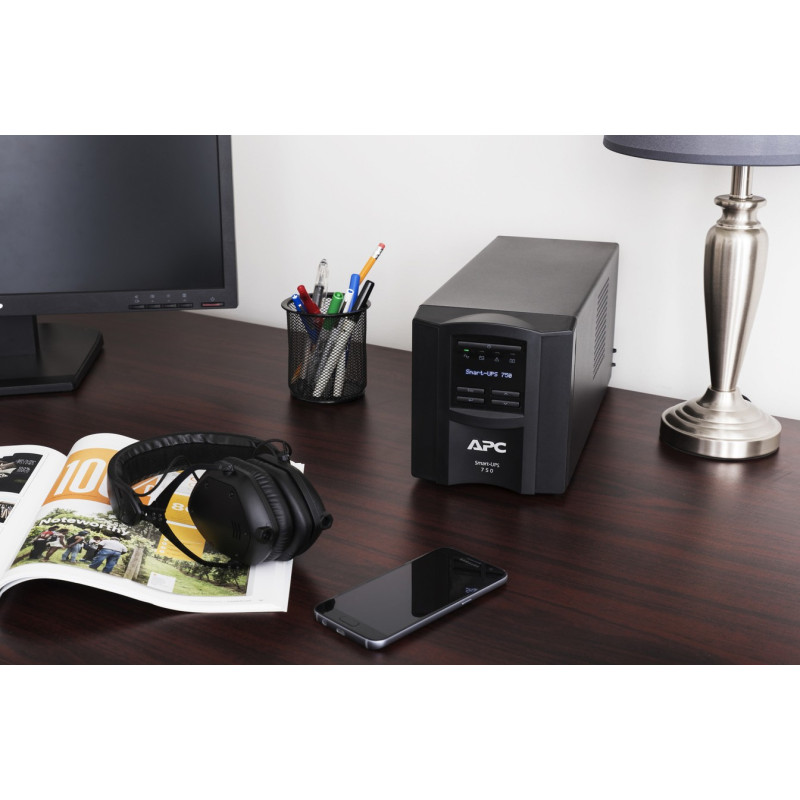 APC Smart-UPS 1500VA LCD (SMT1500IC)