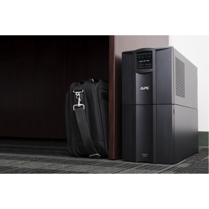 APC Smart-UPS 1500VA LCD (SMT1500IC)