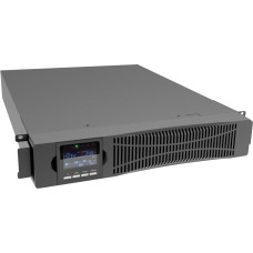 ИБП Digitus OnLine 2000VA/2000W LCD 8xC13 RJ45 RS232 USB Rack/Tower (DN-170095)
