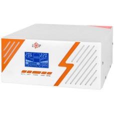 ДБЖ LogicPower LPM-PSW-1500VA 1050Вт White (22755)
