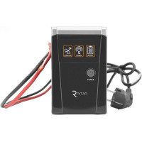 ДБЖ Ritar RTSW-500 LED, 12V (RTSW-500 LED)