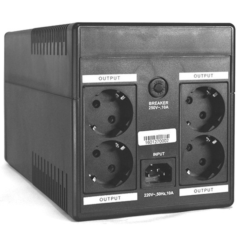 ИБП Ritar RTP1200 720W Proxima-D (RTP1200D)