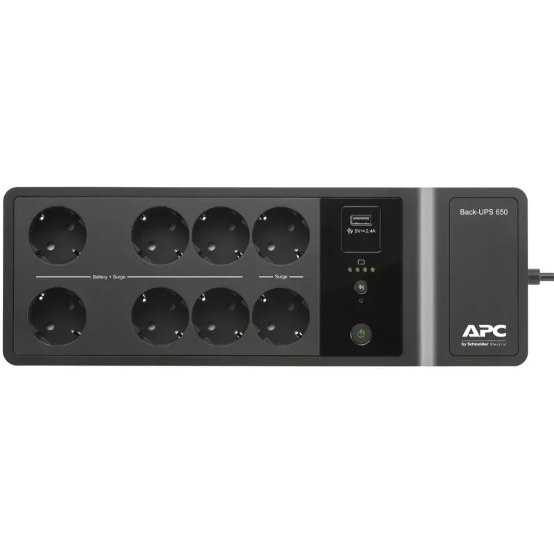 ДБЖ APC Back-UPS 1050VA (BE1050G2-GR)