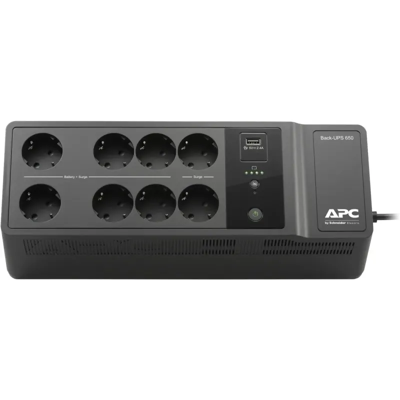ДБЖ APC Back-UPS 1050VA (BE1050G2-GR)