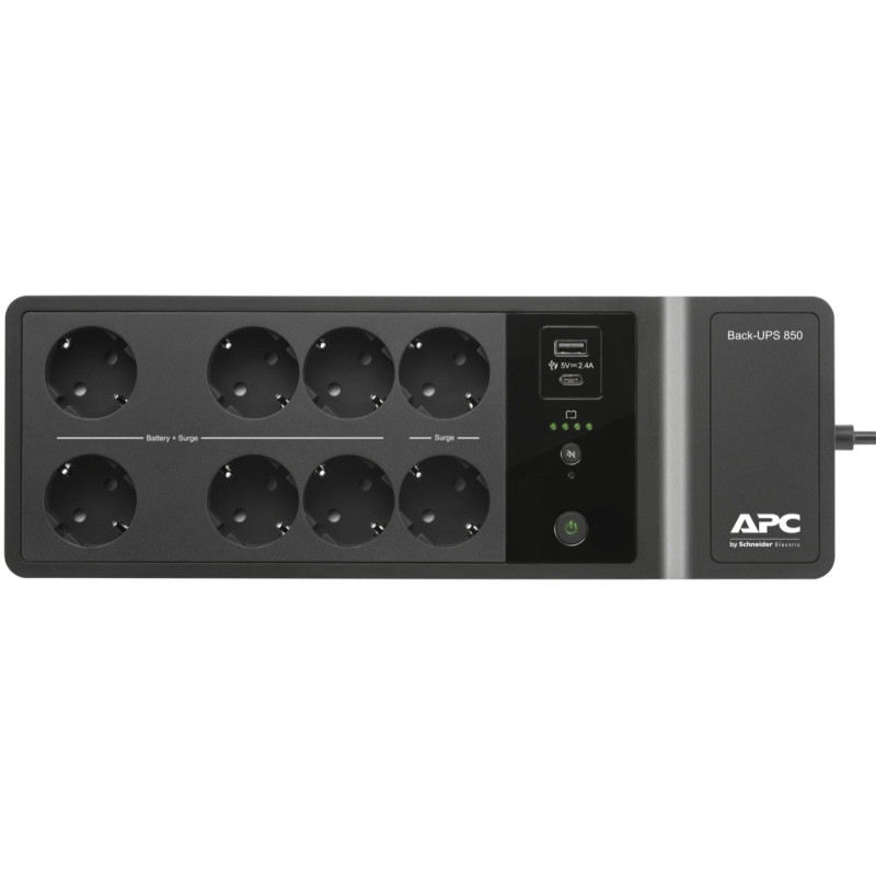 ИБП APC Back-UPS 1050VA (BE1050G2-GR)